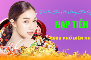 Tối ưu hóa các quá trình rút tiền 888B cho game thủ