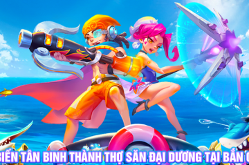 Bí kíp Bắn cá 888B biến tân binh thành thợ săn đại dương